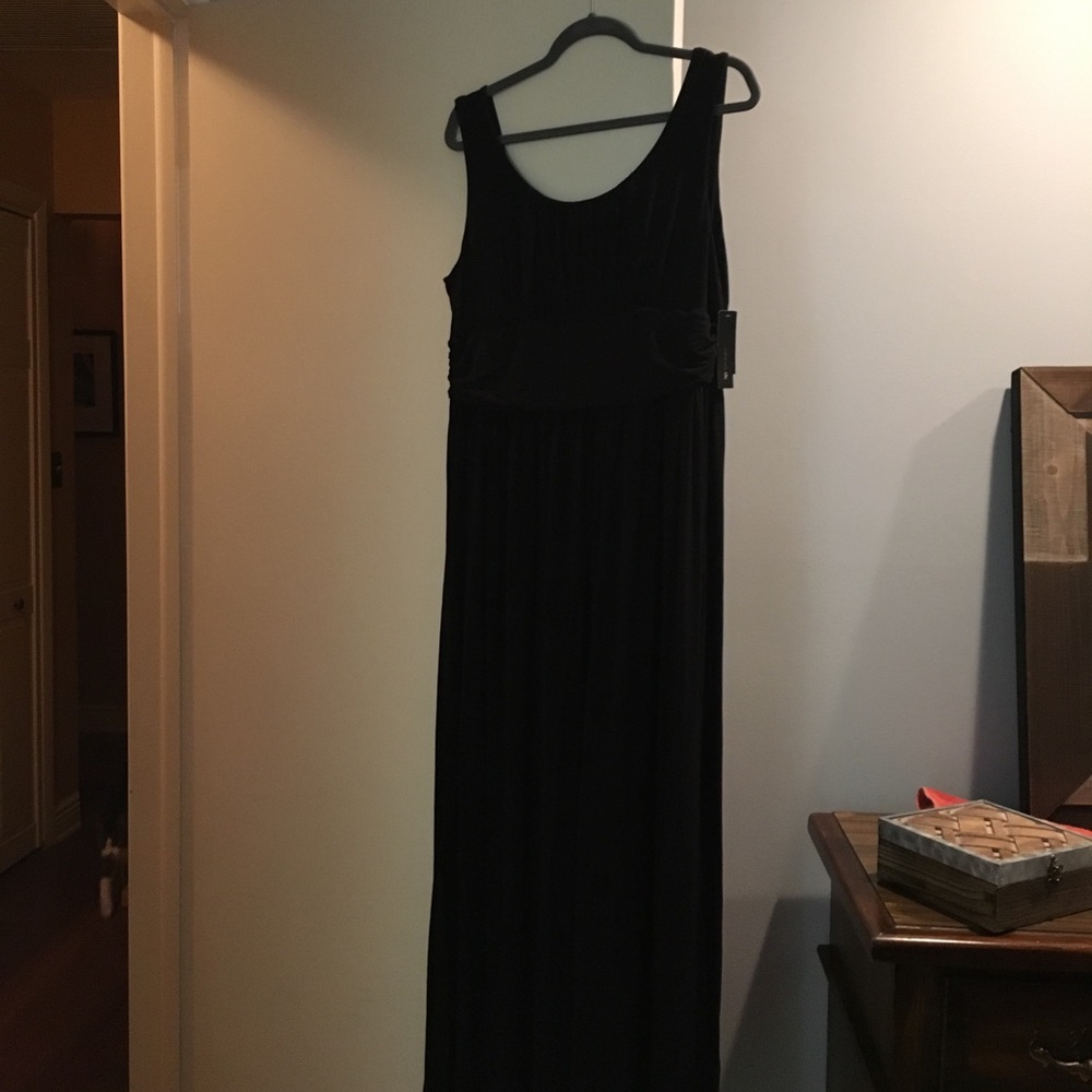 NWT maxi dress